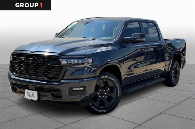 2025 RAM Ram 1500 RAM 1500 LONE STAR CREW CAB 4X4 57 BOX
