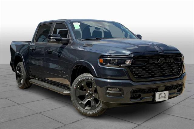 2025 RAM Ram 1500 RAM 1500 LONE STAR CREW CAB 4X4 57 BOX
