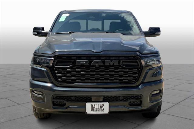 2025 RAM Ram 1500 RAM 1500 LONE STAR CREW CAB 4X4 57 BOX