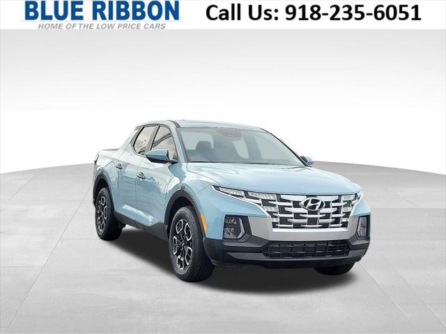 2024 Hyundai Santa Cruz SE 2024 Hyundai Santa Cruz SE