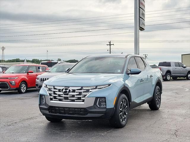 2024 Hyundai Santa Cruz SE 2024 Hyundai Santa Cruz SE