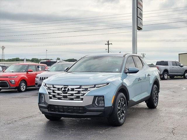 2024 Hyundai Santa Cruz SE 2024 Hyundai Santa Cruz SE