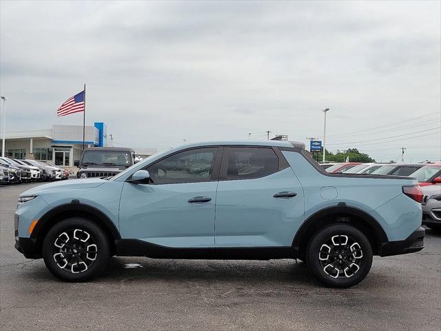 2024 Hyundai Santa Cruz SE 2024 Hyundai Santa Cruz SE