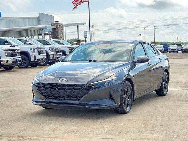 2023 Hyundai Elantra SEL 2023 Hyundai Elantra SEL