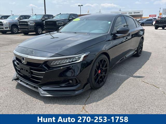 2021 Honda Accord Sport 2.0T