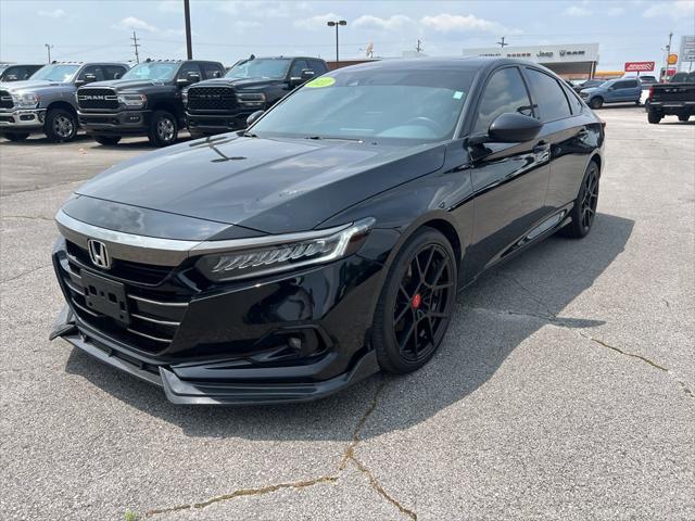 2021 Honda Accord Sport 2.0T