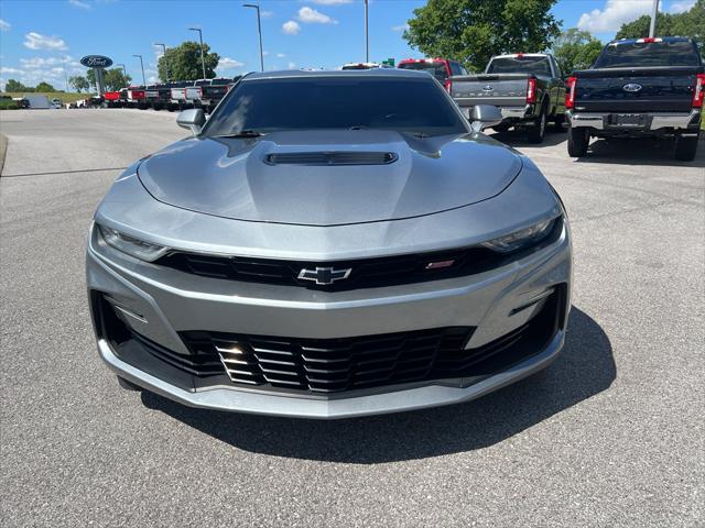 2023 Chevrolet Camaro RWD Coupe 1SS 2023 Chevrolet Camaro RWD Coupe 1SS