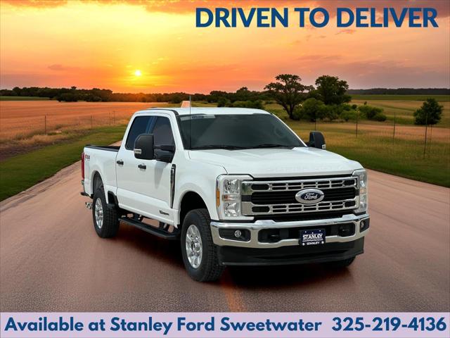 2024 Ford F-250 XLT