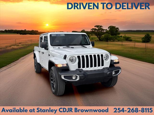 2021 Jeep Gladiator Sport S 4x4