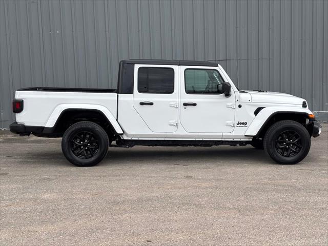 2021 Jeep Gladiator Sport S 4x4