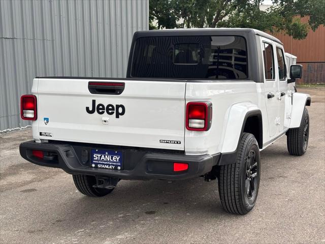 2021 Jeep Gladiator Sport S 4x4