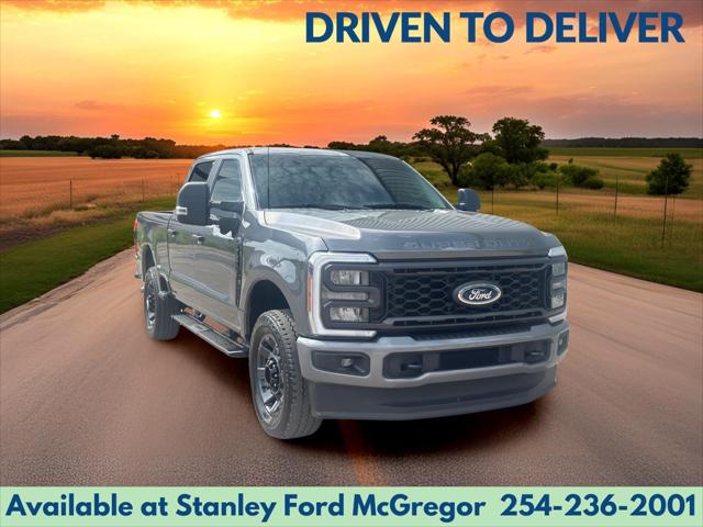 2024 Ford F-250 XL