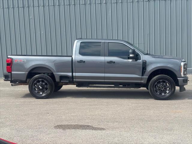 2024 Ford F-250 XL