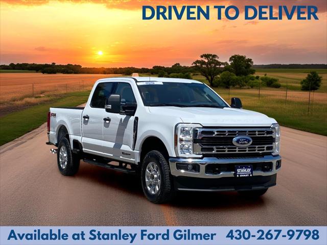 2024 Ford F-250 XLT