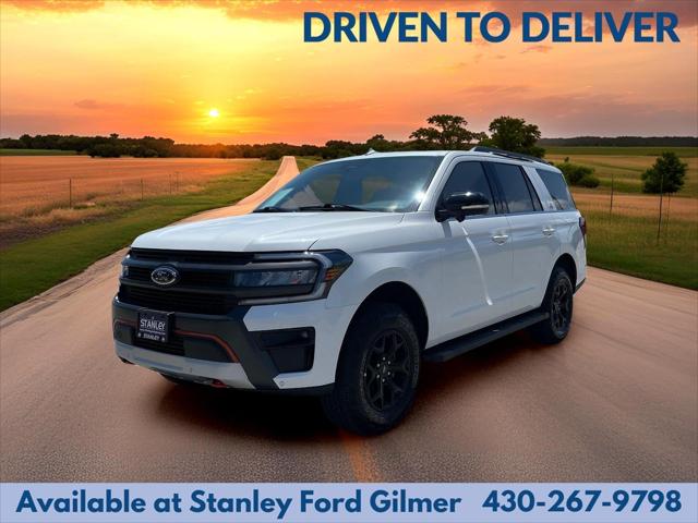2024 Ford Expedition Timberline