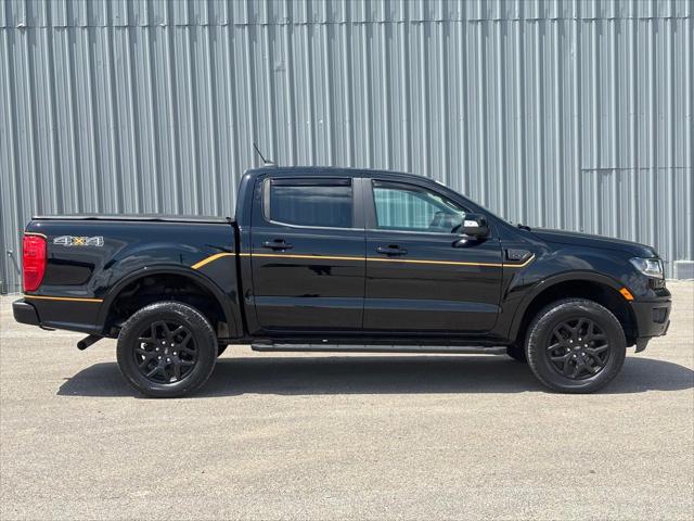 2022 Ford Ranger LARIAT