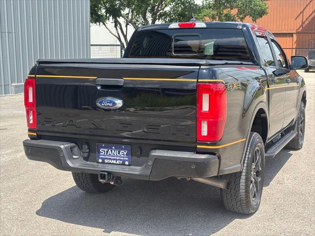 2022 Ford Ranger LARIAT