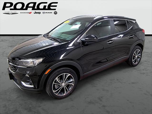 2022 Buick Encore GX AWD Select