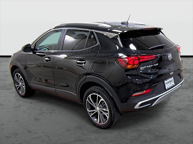 2022 Buick Encore GX AWD Select