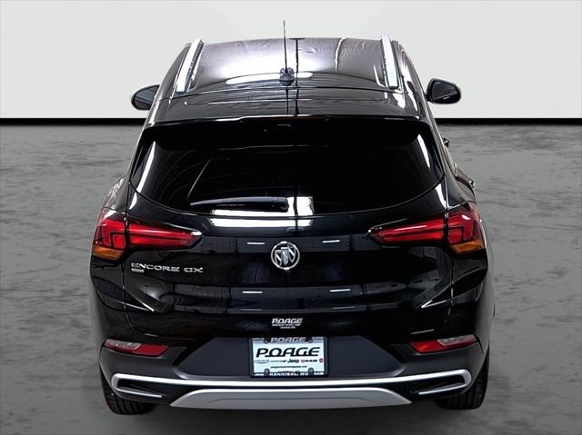 2022 Buick Encore GX AWD Select