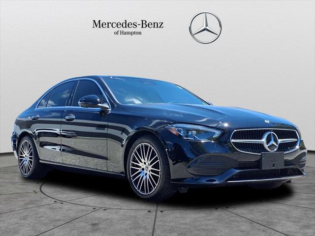 2025 Mercedes-Benz C 300 C 300