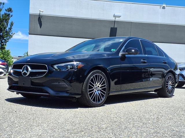 2025 Mercedes-Benz C 300 C 300