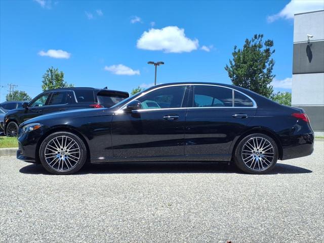 2025 Mercedes-Benz C 300 C 300