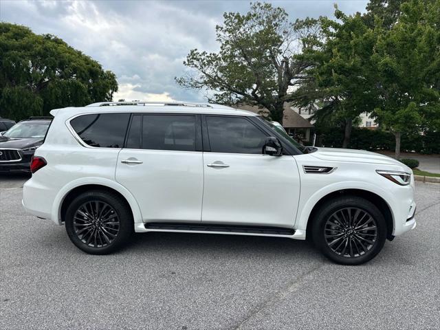 2024 INFINITI QX80 SENSORY AWD