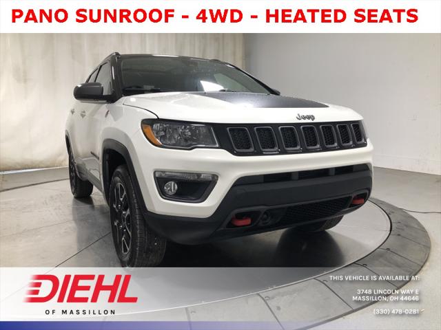 2021 Jeep Compass Trailhawk