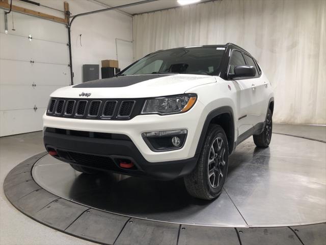 2021 Jeep Compass Trailhawk