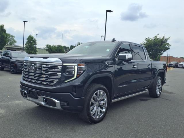 2022 GMC Sierra 1500 2WD Crew Cab Short Box Denali