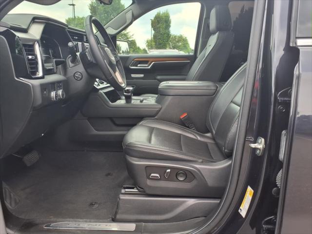 2022 GMC Sierra 1500 2WD Crew Cab Short Box Denali