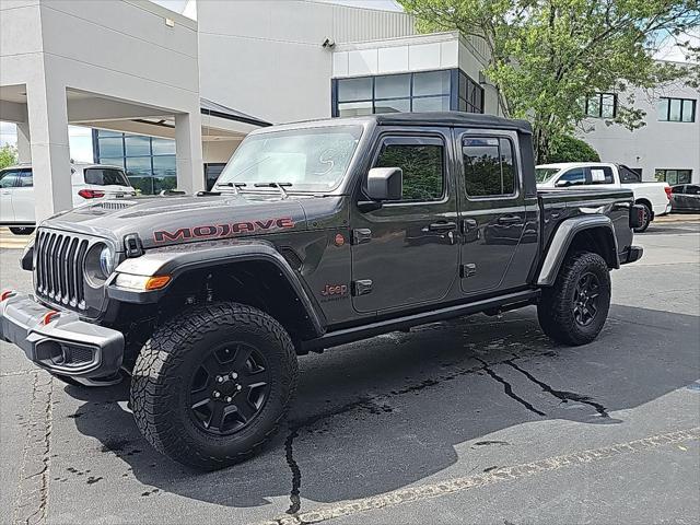 2022 Jeep Gladiator Mojave 4x4