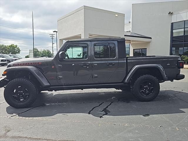2022 Jeep Gladiator Mojave 4x4