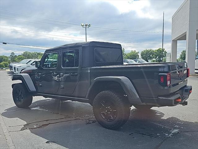 2022 Jeep Gladiator Mojave 4x4