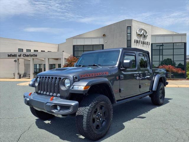 2022 Jeep Gladiator Mojave 4x4