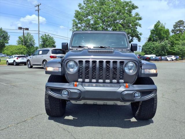 2022 Jeep Gladiator Mojave 4x4