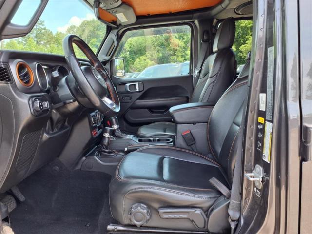 2022 Jeep Gladiator Mojave 4x4
