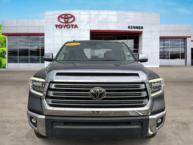 2018 Toyota Tundra Limited 5.7L V8