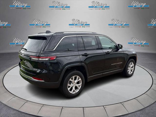 2022 Jeep Grand Cherokee Limited 4x4