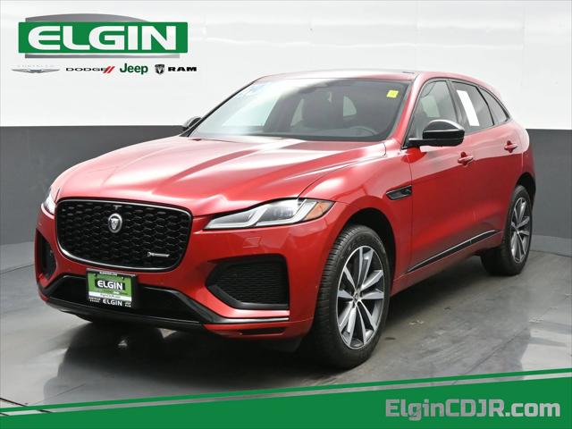 2024 Jaguar F-PACE R-Dynamic S P250 AWD Automatic