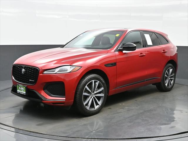 2024 Jaguar F-PACE R-Dynamic S P250 AWD Automatic