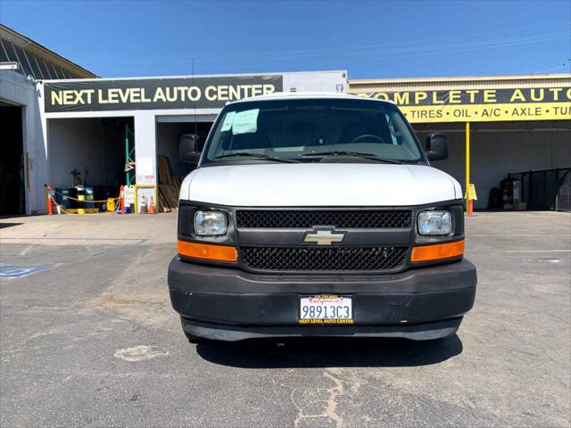 2017 Chevrolet Express Cutaway Work Van