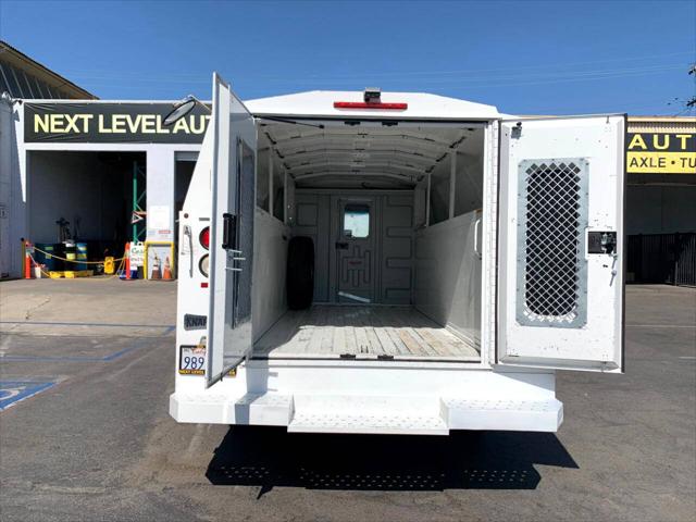 2017 Chevrolet Express Cutaway Work Van