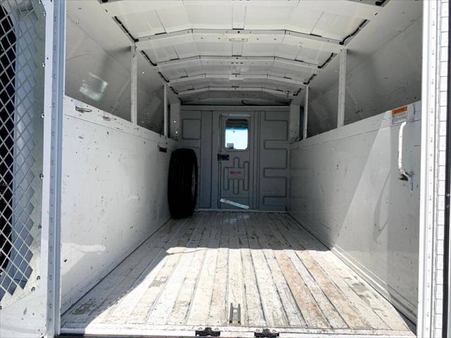 2017 Chevrolet Express Cutaway Work Van