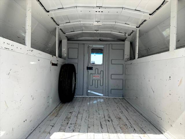 2017 Chevrolet Express Cutaway Work Van