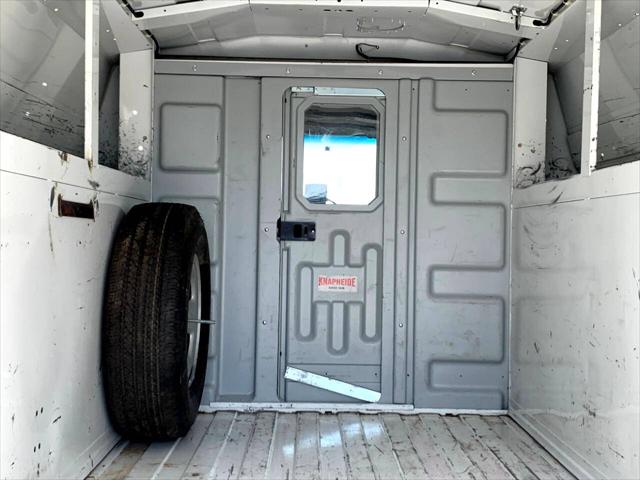 2017 Chevrolet Express Cutaway Work Van