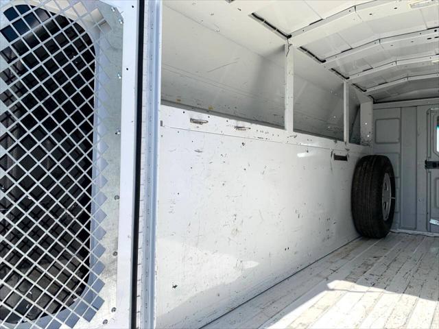 2017 Chevrolet Express Cutaway Work Van