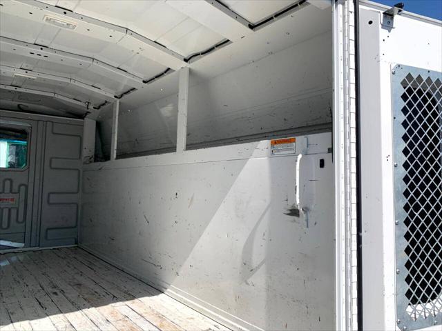 2017 Chevrolet Express Cutaway Work Van