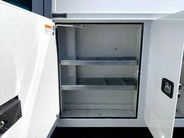 2017 Chevrolet Express Cutaway Work Van